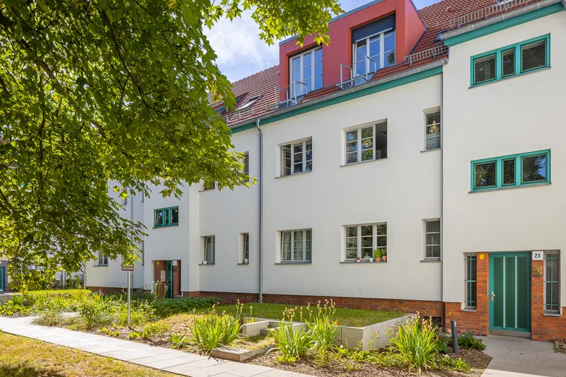 Gepflegte Wohnung sucht gepflegte Nachmieter! — photo 1